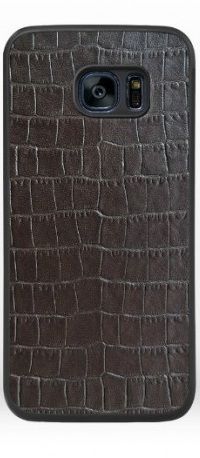 Glueskin Чехол-накладка CROCO для Samsung Galaxy S7 SM-G930FD