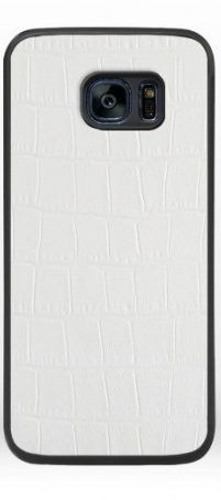 Glueskin Чехол-накладка CROCO для Samsung Galaxy S7 SM-G930FD