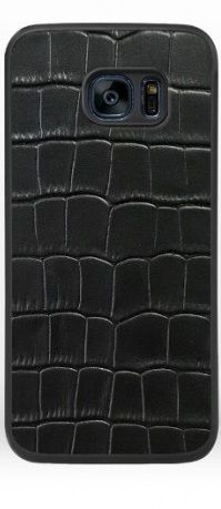 Glueskin Чехол-накладка CROCO для Samsung Galaxy S7 SM-G930FD