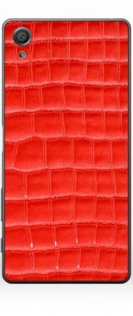 Glueskin Наклейка CROCO для Sony Xperia X
