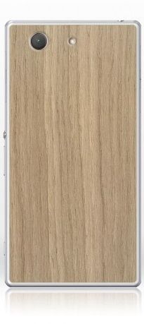 Glueskin Наклейка Wood для Sony Xperia Z3 Compact