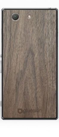 Glueskin Наклейка Wood для Sony Xperia Z3 Compact