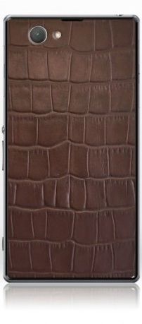 Glueskin Наклейка CROCO для Sony Xperia Z5 Compact