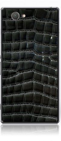 Glueskin Наклейка CROCO для Sony Xperia Z5 Compact