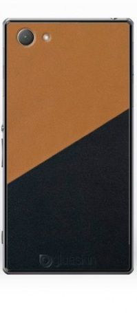 Glueskin Наклейка для Sony Xperia Z1 Compact