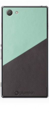 Glueskin Наклейка для Sony Xperia Z1 Compact