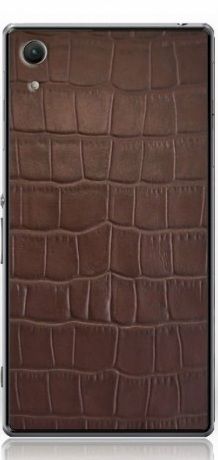 Glueskin Наклейка CROCO для Sony Xperia Z3