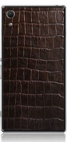 Glueskin Наклейка CROCO для Sony Xperia Z3