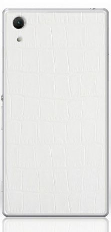 Glueskin Наклейка CROCO для Sony Xperia Z3