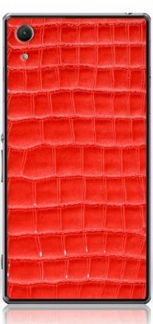 Glueskin Наклейка CROCO для Sony Xperia Z3