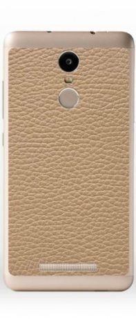 Glueskin Наклейка CLASSIC для Xiaomi Redmi Note 3 Pro