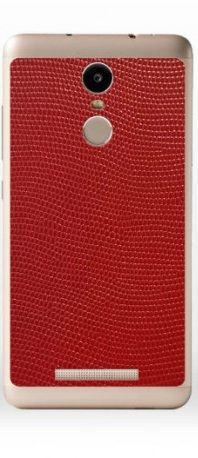 Glueskin Наклейка CLASSIC для Xiaomi Redmi Note 3 Pro