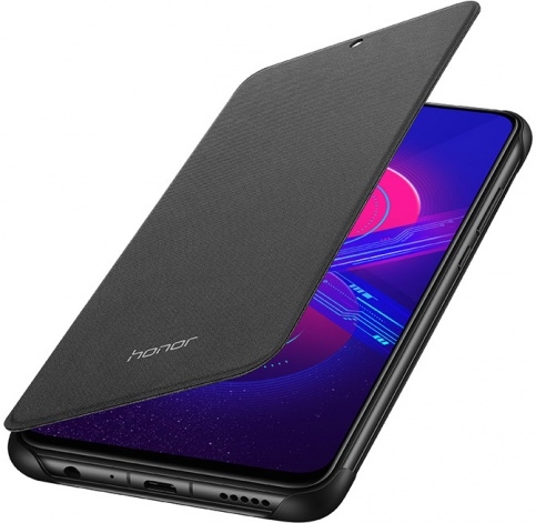 Huawei Чехол-книжка Flip Cover для Huawei Honor 8X