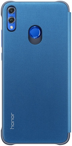 Huawei Чехол-книжка Flip Cover для Huawei Honor 8X