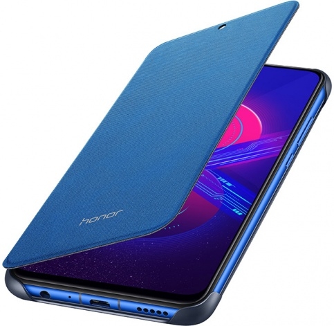 Huawei Чехол-книжка Flip Cover для Huawei Honor 8X