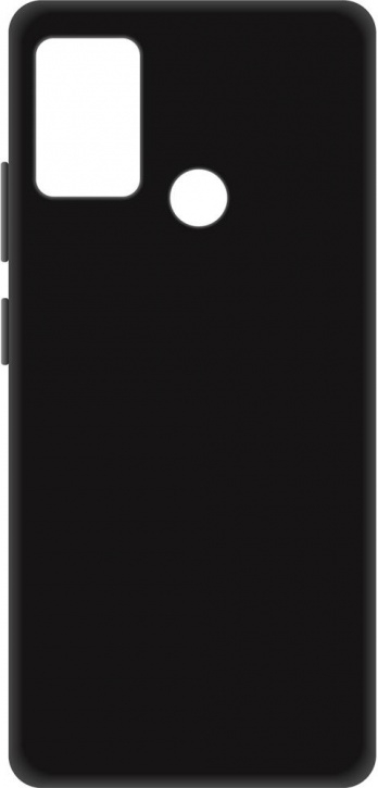 

Чехол-накладка Protective Case для Honor 9A (black)