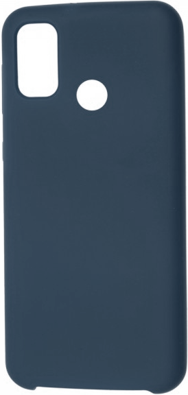 noname Чехол-накладка Silicone Cover для Honor 9A