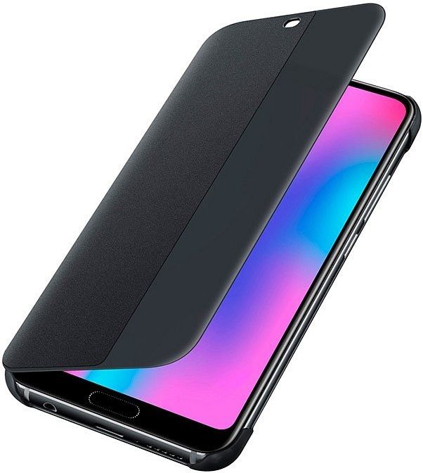 Huawei Чехол-книжка Smart View Flip Cover для Huawei Honor 10
