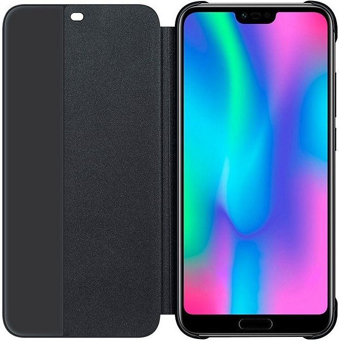 Huawei Чехол-книжка Smart View Flip Cover для Huawei Honor 10