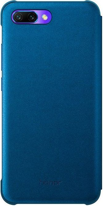 Huawei Чехол-книжка Smart View Flip Cover для Huawei Honor 10