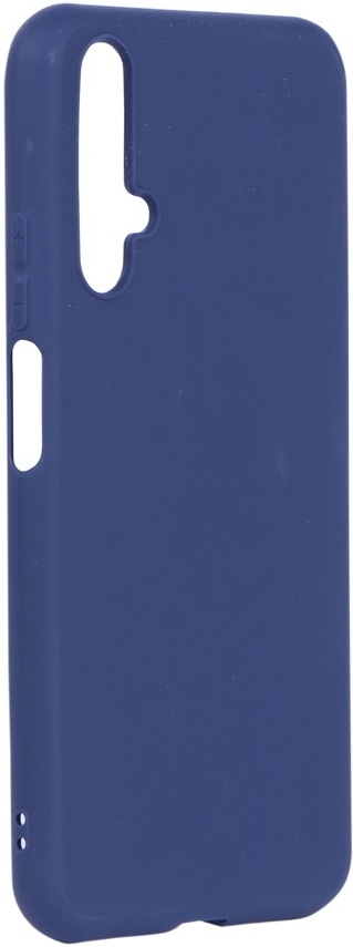 

Чехол-накладка Slim Clip Case для Honor 20/ Huawei Nova 5T (blue)