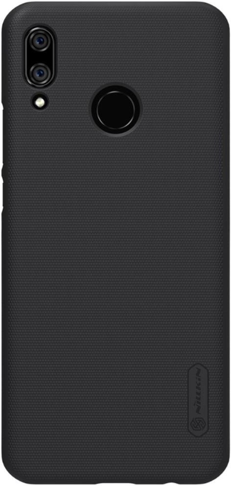 

Чехол-накладка Frosted для Huawei Nova 3 (black)