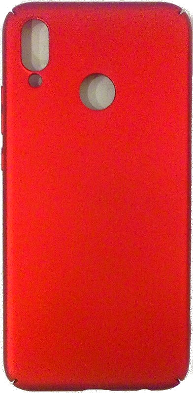 Neypo Чехол-накладка Plastic для Huawei P20 Lite