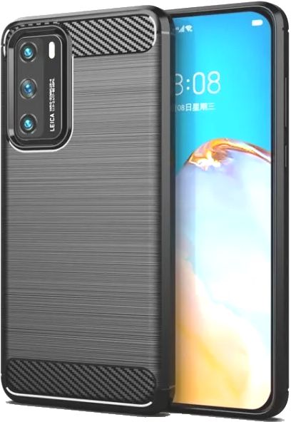 noname Противоударный чехол-накладка для Huawei P40