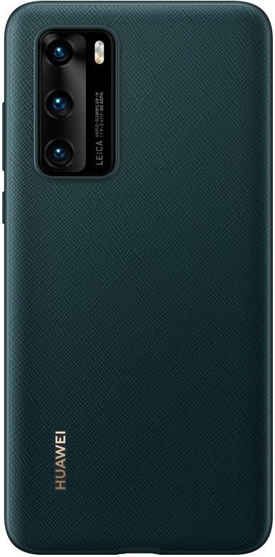 Huawei Чехол-накладка PU Case для Huawei P40