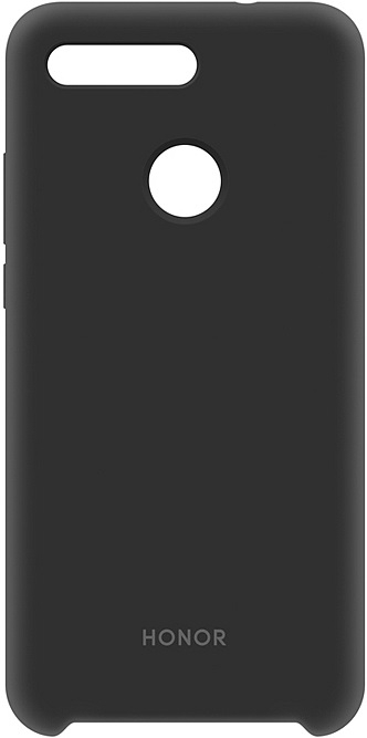 Huawei Чехол-накладка Silicone Case для Honor View 20