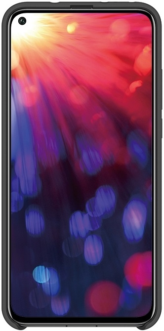 Huawei Чехол-накладка Silicone Case для Honor View 20