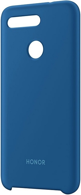 Huawei Чехол-накладка Silicone Case для Honor View 20