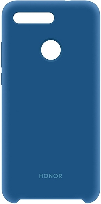 Huawei Чехол-накладка Silicone Case для Honor View 20