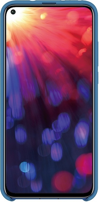 Huawei Чехол-накладка Silicone Case для Honor View 20