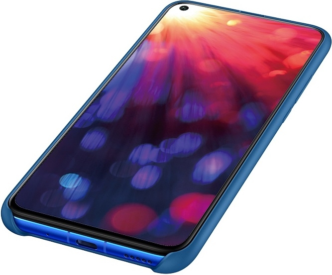 Huawei Чехол-накладка Silicone Case для Honor View 20
