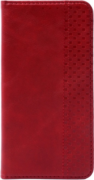 

Чехлы для мобильных телефонов noname, Чехол-книжка Wallet Book для Xiaomi Redmi 9A (red)