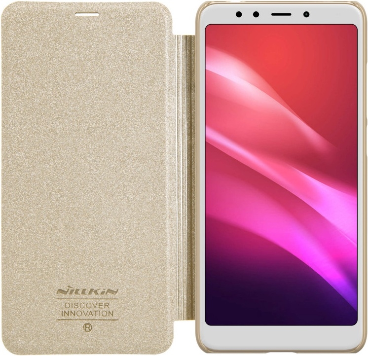 Nillkin Чехол-книжка Sparkle для Xiaomi Redmi 5 Plus