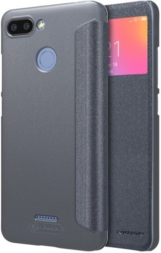 Nillkin Чехол-книжка Sparkle для Xiaomi Redmi 6