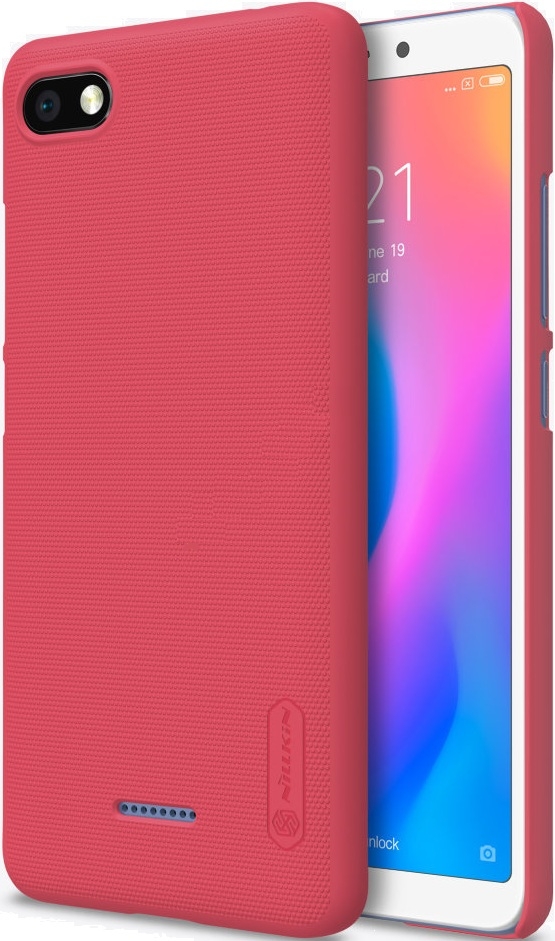 Nillkin Чехол-накладка Frosted для Xiaomi Redmi 6A