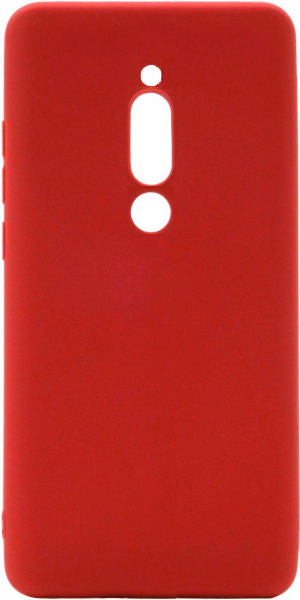 

Чехол-накладка Microfiber Case для Xiaomi Redmi 8 (red)