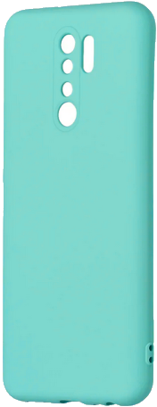 PERO Чехол-накладка Slim Clip Case для Xiaomi Redmi 9