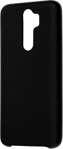 

Чехол-накладка Silicone Cover для Xiaomi Redmi 9 (black)