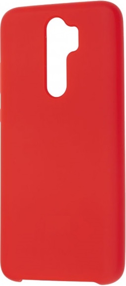 

Чехол-накладка Silicone Cover для Xiaomi Redmi 9 (red)