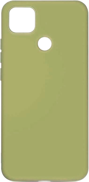 PERO Чехол-накладка Slim Clip Case для Xiaomi Redmi 9C