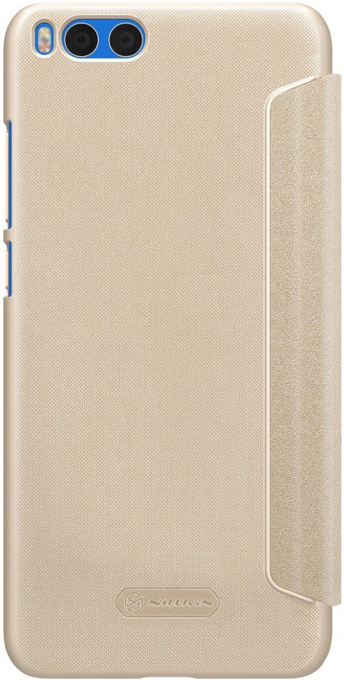Nillkin Чехол-книжка Sparkle для Xiaomi Mi Note 3