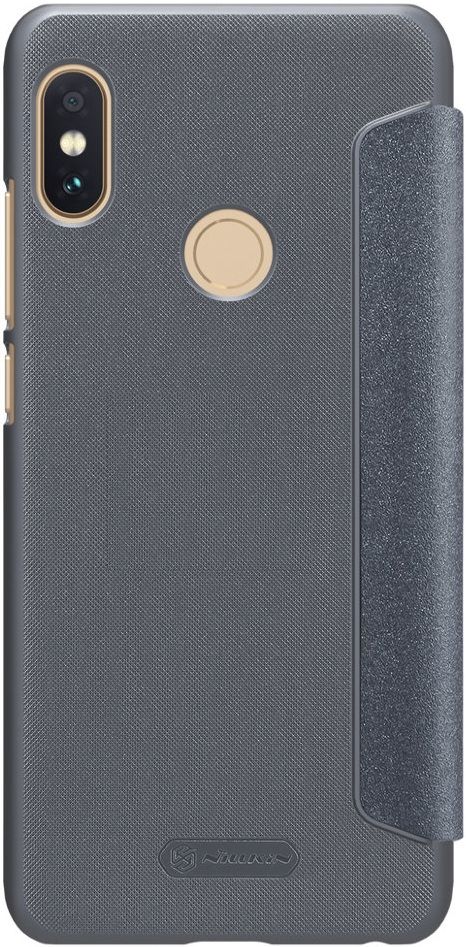 Nillkin Чехол-книжка Sparkle для Xiaomi Redmi Note 5