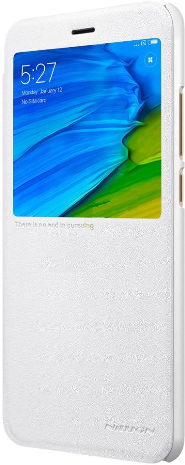 Nillkin Чехол-книжка Sparkle для Xiaomi Redmi Note 5