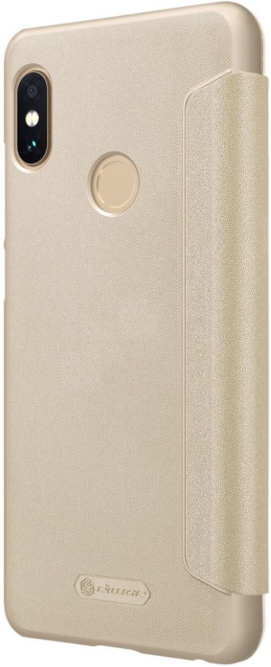 Nillkin Чехол-книжка Sparkle для Xiaomi Redmi Note 5
