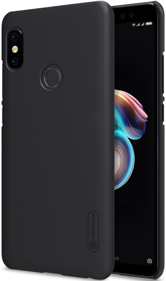 Nillkin Чехол-накладка Frosted для Xiaomi Redmi Note 5