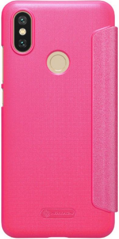 Nillkin Чехол-книжка Sparkle для Xiaomi Redmi Note 5